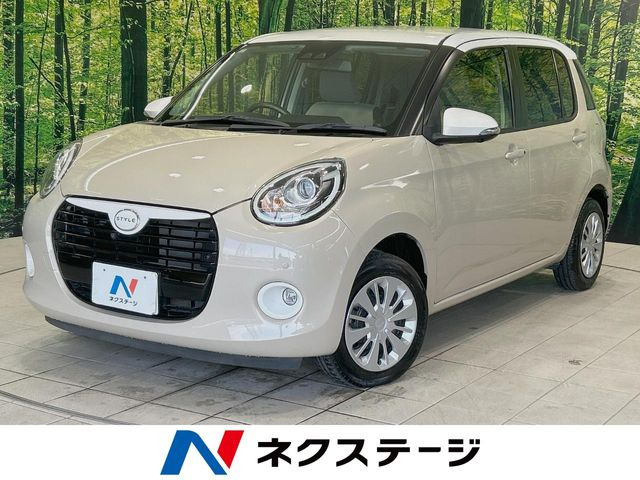 ダイハツ ブーン 