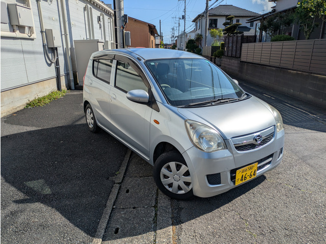 ダイハツ ミラ 