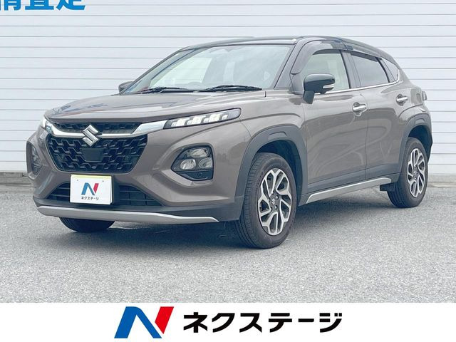 スズキ フロンクス 