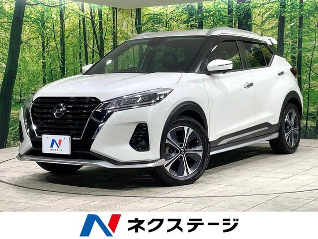 日産 キックス 