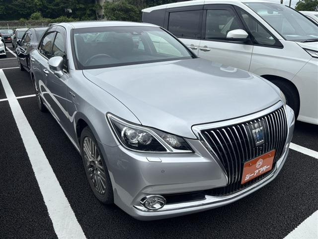 トヨタ クラウンマジェスタ 