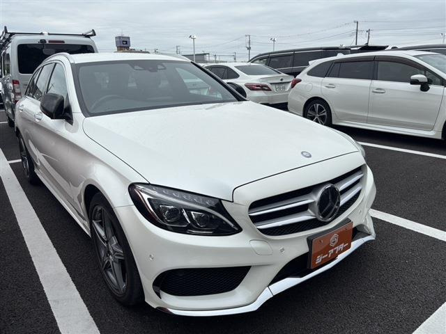 メルセデス・ベンツ Cクラスワゴン 