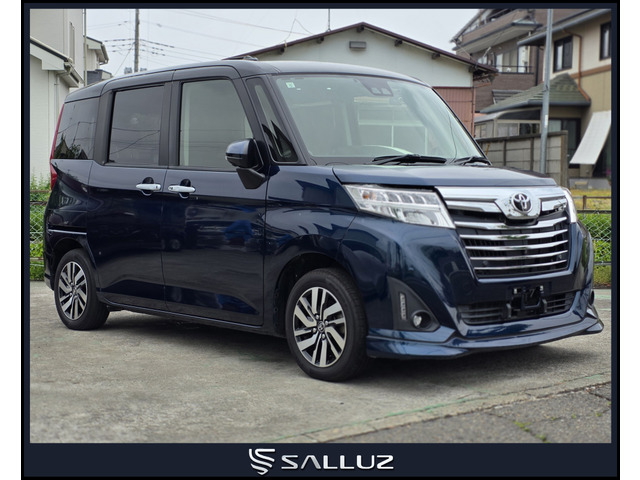 トヨタ ルーミー 