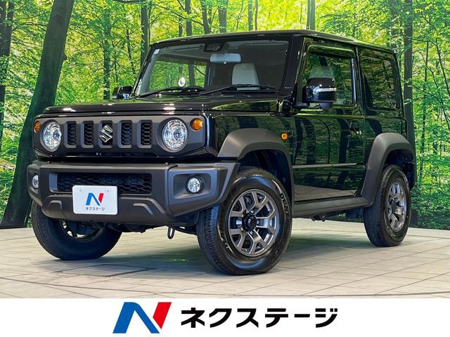 スズキ ジムニーシエラ 