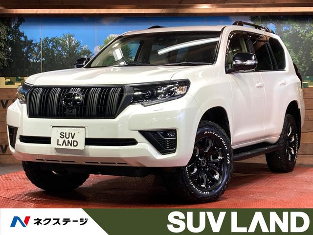 トヨタ ランドクルーザープラド 