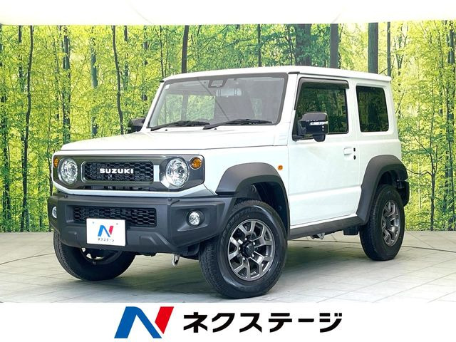 スズキ ジムニーシエラ 