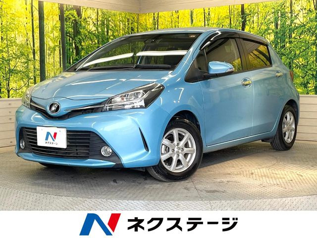 トヨタ ヴィッツ 