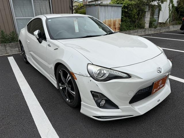 トヨタ 86 