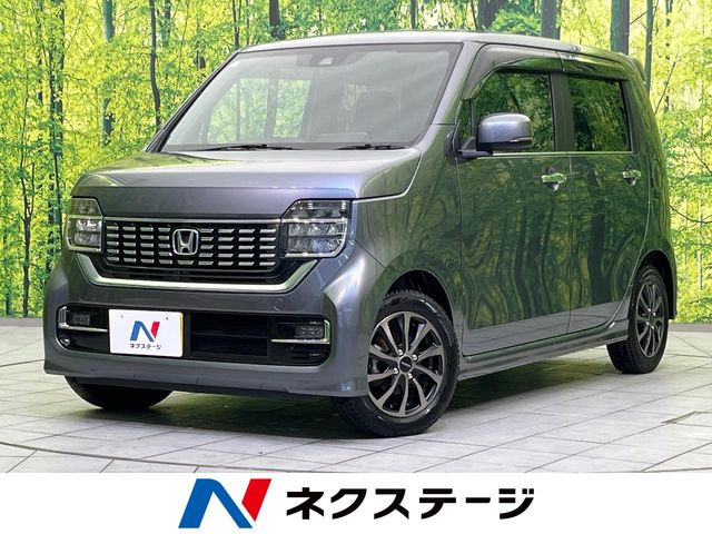ホンダ N-WGNカスタム 