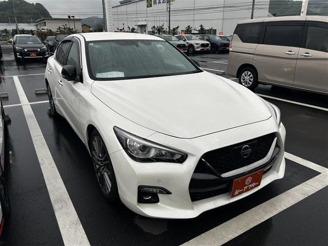 日産 スカイライン 