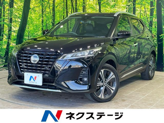 日産 キックス 