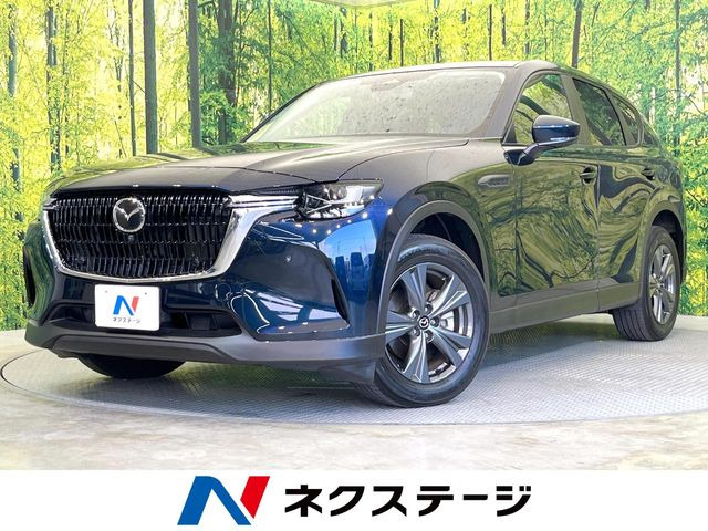 マツダ CX-60 