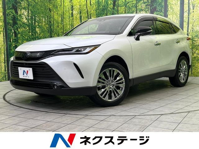 トヨタ ハリアー 