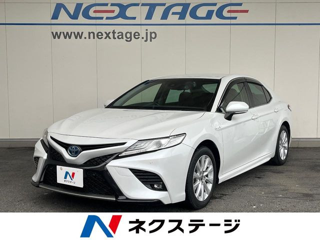 トヨタ カムリ 