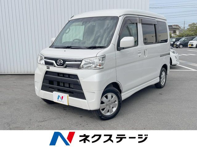 ダイハツ アトレーワゴン 