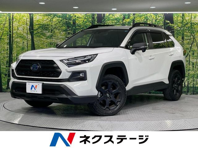 トヨタ RAV4 