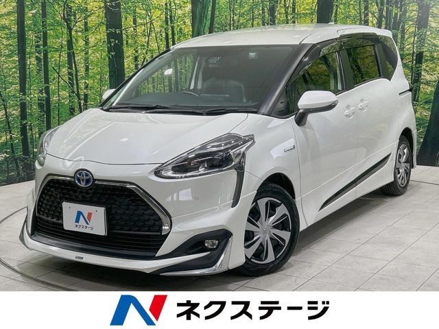 トヨタ シエンタ 