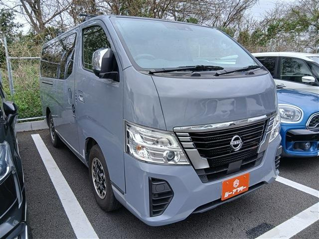 日産 キャラバン 