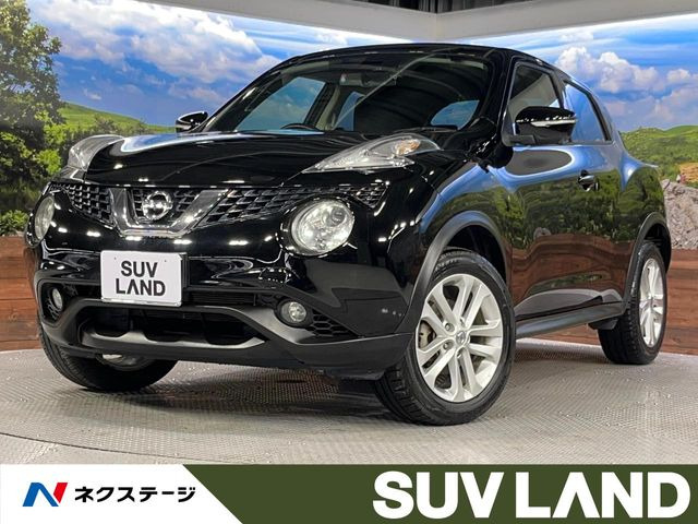 日産 ジューク 