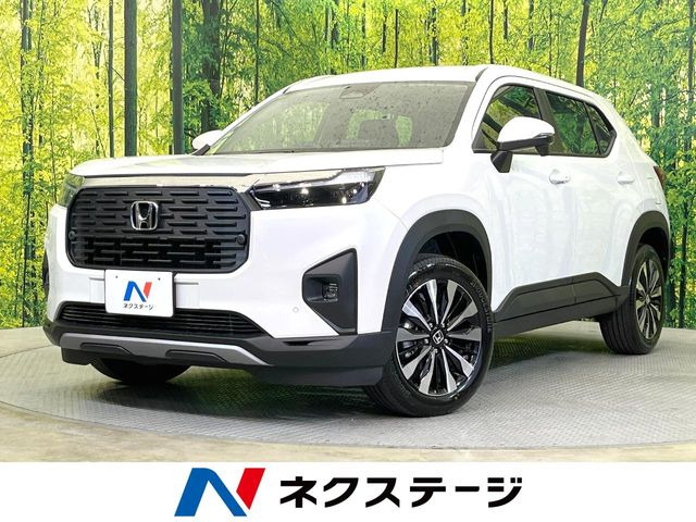 ホンダ WR-V 