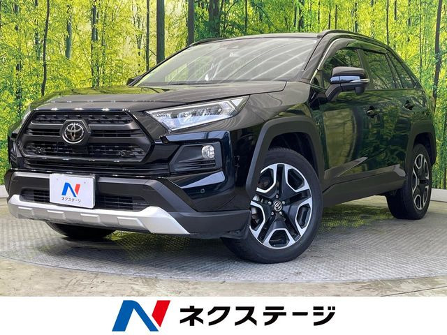 トヨタ RAV4 