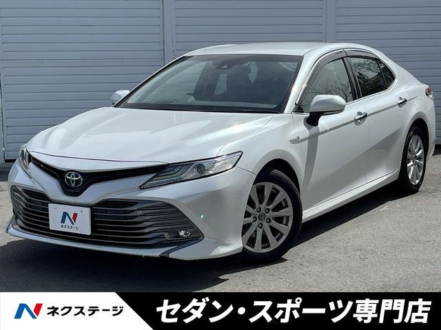 トヨタ カムリ 
