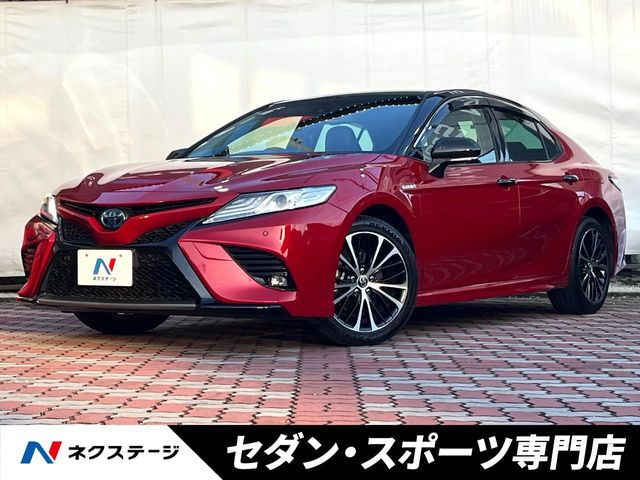 トヨタ カムリ 