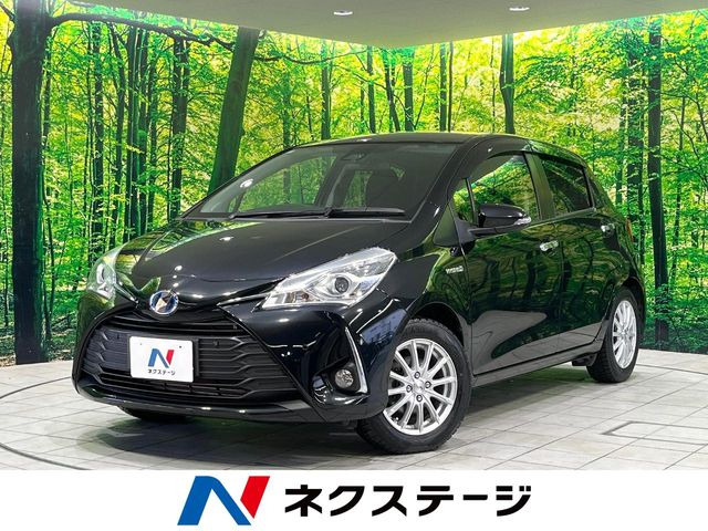 トヨタ ヴィッツ 