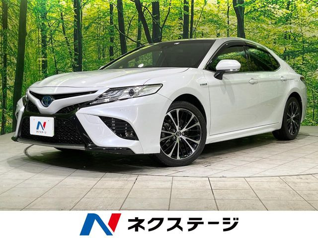トヨタ カムリ 