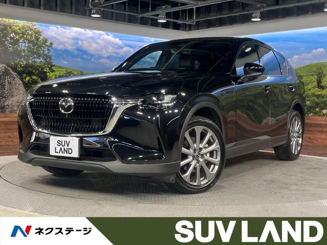 マツダ CX-60 