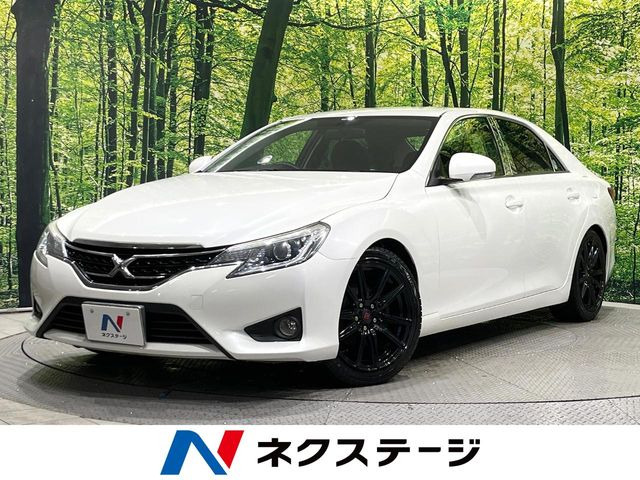 トヨタ マークX 