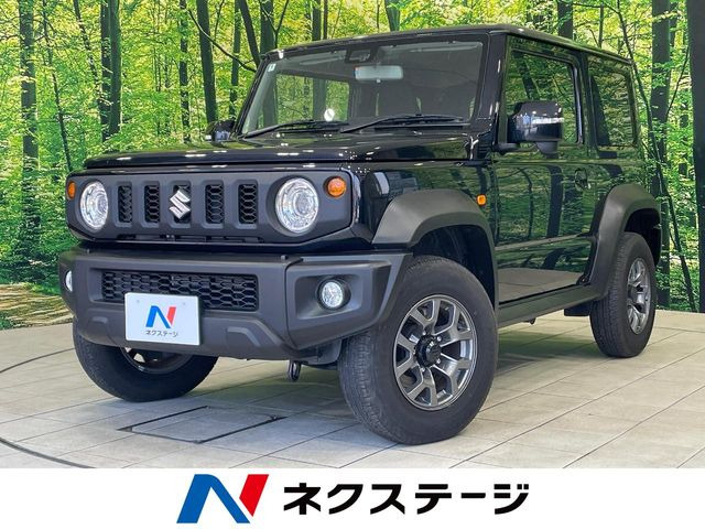 スズキ ジムニーシエラ 
