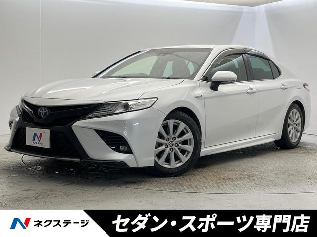 トヨタ カムリ 