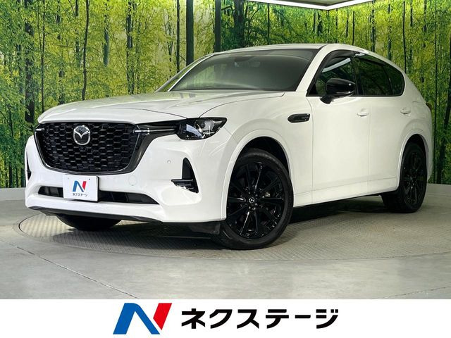 マツダ CX-60 