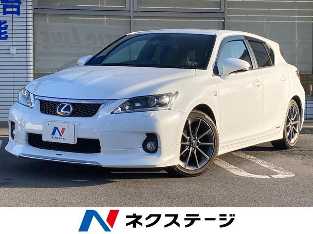 レクサス CT 