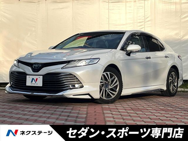 トヨタ カムリ 