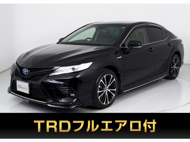 トヨタ カムリ 