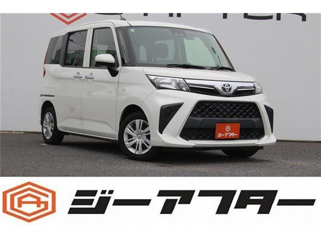 トヨタ ルーミー 