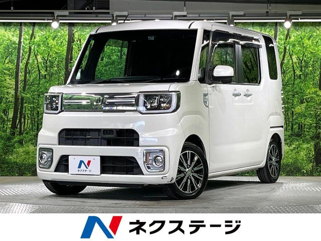 ダイハツ ウェイク 