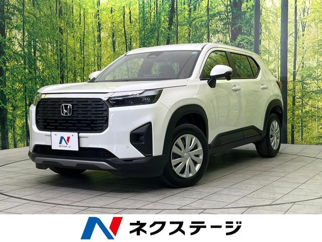 ホンダ WR-V 