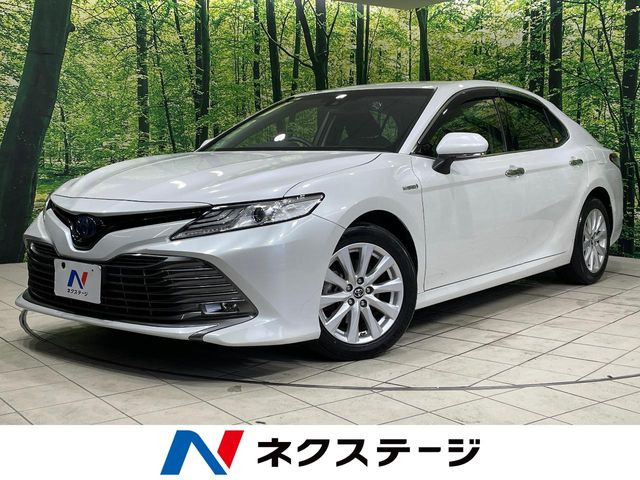 トヨタ カムリ 