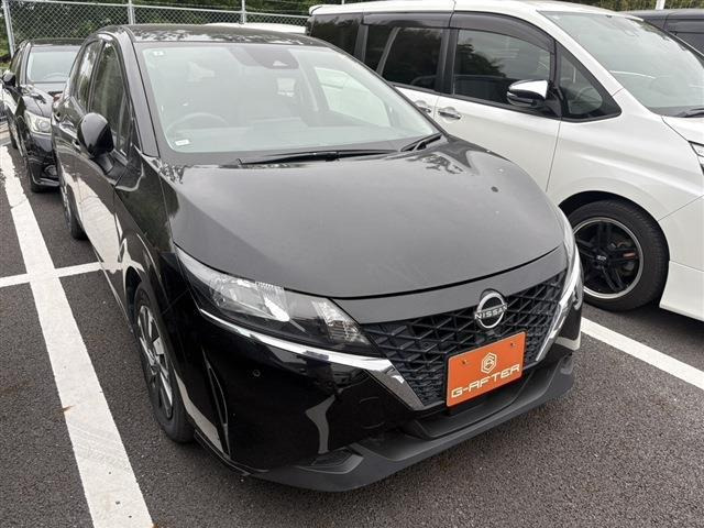 日産 ノート 