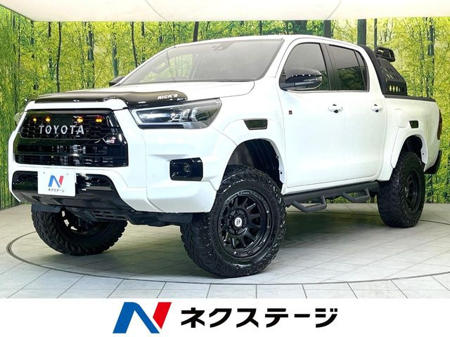 トヨタ ハイラックス 