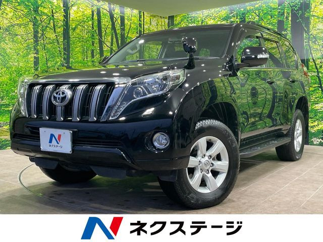 トヨタ ランドクルーザープラド 