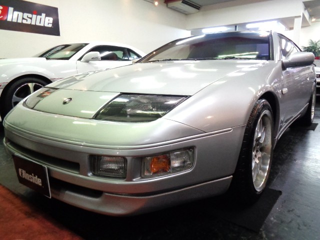 日産 フェアレディZ 