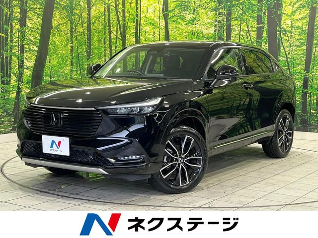 ホンダ ヴェゼル 