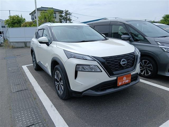 日産 エクストレイル 