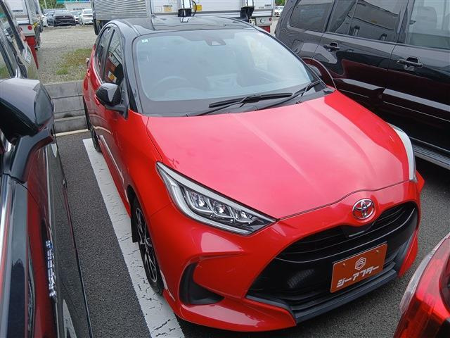 トヨタ ヤリス 