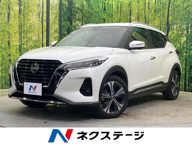 日産 キックス 
