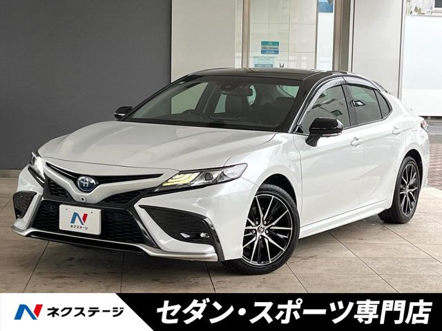 トヨタ カムリ 